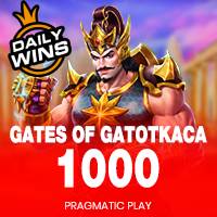 Gates of Gatot Kaca